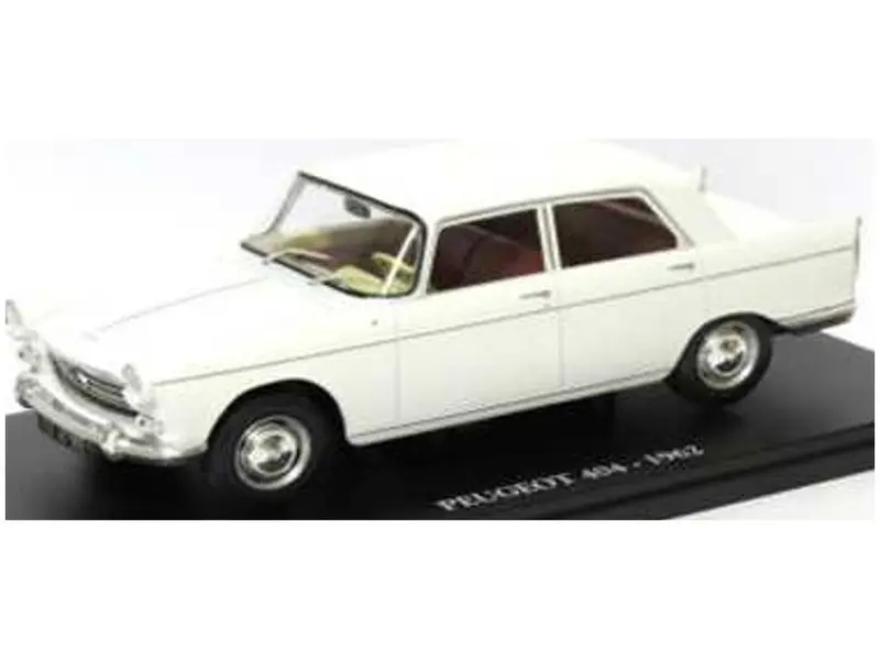 Peugeot 404 1962 1