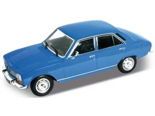 Peugeot 504 1974 Blue 1