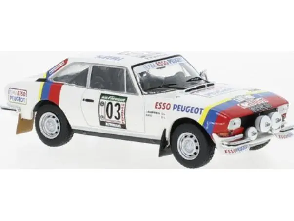 Peugeot 504 Coupe V6 #3 Rally WM Rallye Cote d Ivoire 1978 S.Lampinen/A.Aho 1
