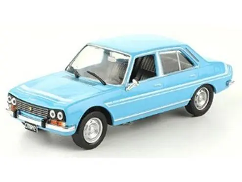 Peugeot 504 Tn 1977 Blue (Argentina Spec.) 1