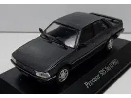 Peugeot 505SRI Grey 1992 (Argentina Spec.) 1