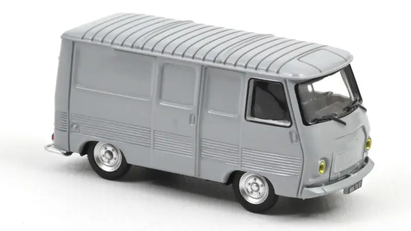 PEUGEOT J7 1965 GREY 1