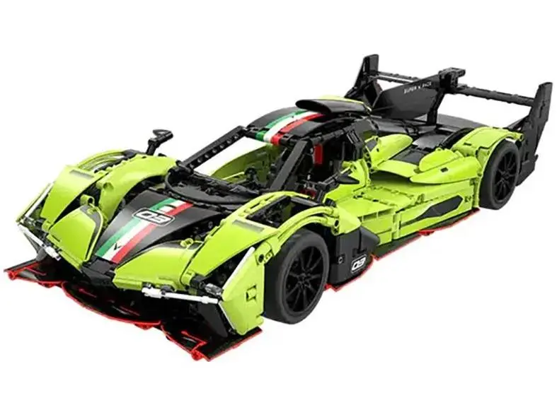 Phantom Wing Brick Builder Cada Kit