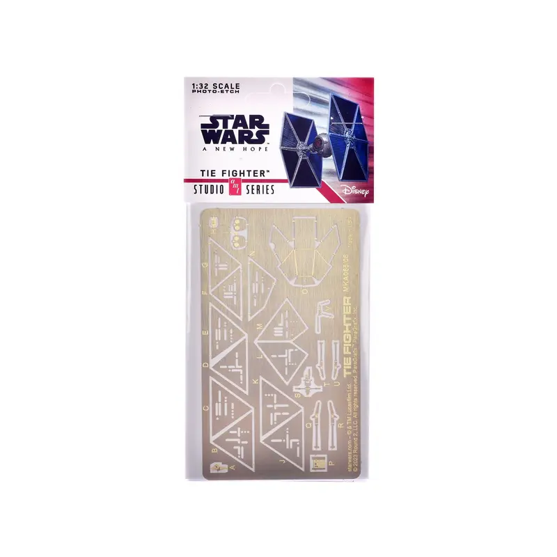 Photoetch Set for "Star Wars