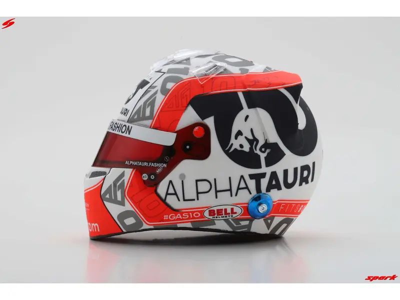 Pierre Gasly F1 2022 Helmet 1
