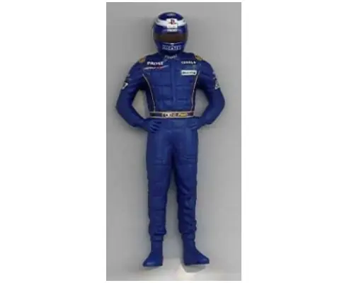 PILOTA O. PANIS 1997 - 1/43 - Minichamps