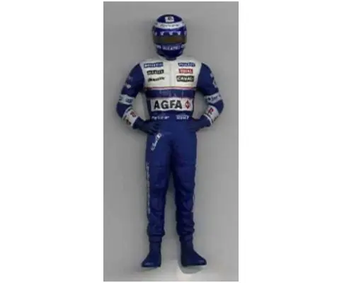 PILOTA O. PANIS 1998 - 1/43 - Minichamps