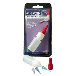 PIN POINT BOTTLE KIT