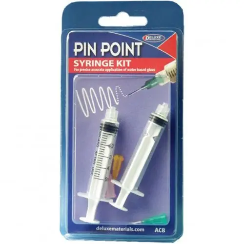 PIN POINT SYRINGE KIT