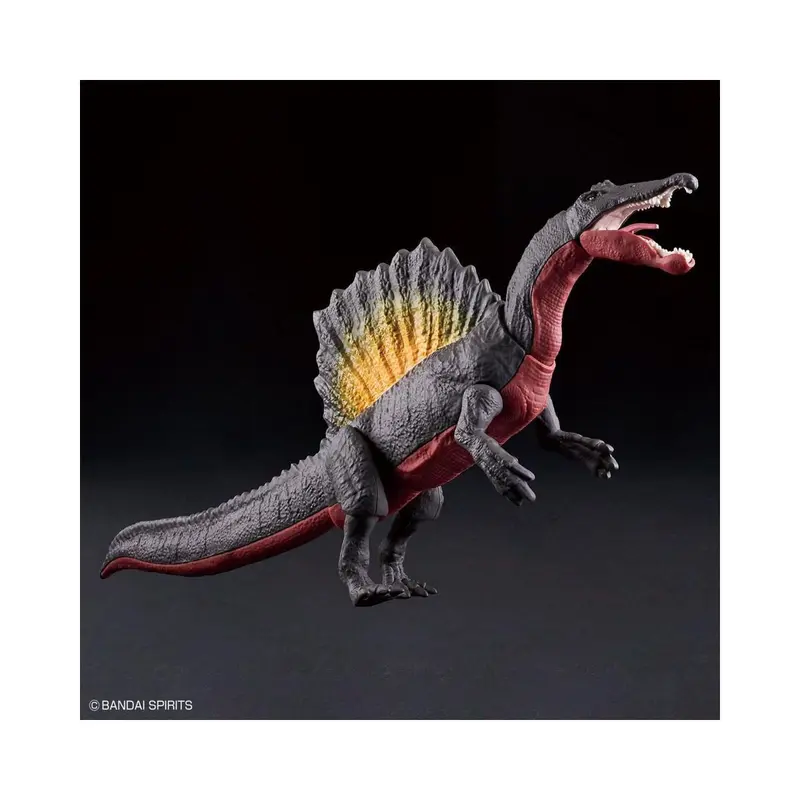 PLANNOSAURUS SPINOSAURUS
