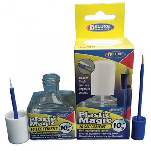 PLASTIC MAGIC 10S CEMENT