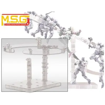 PLAYING BASE M.S.G.