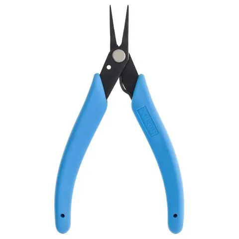 Pliers - Xuron® Tweeze Nose™ - Serrated (450S)