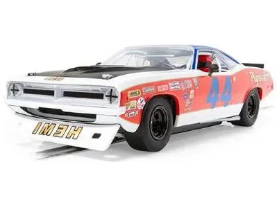 Plymouth Barracuda Spa Summer Classic 2023 in Clear Box 1