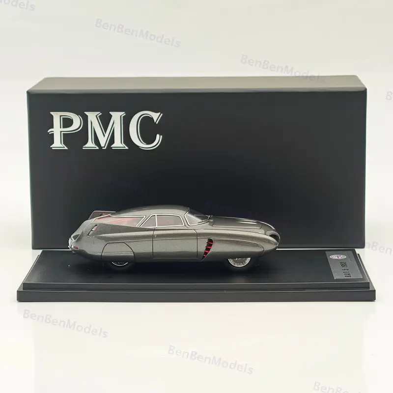 PMC 1/43 B.A.T. 5 1953 Grey Resin Model Car Limited Edittion 111