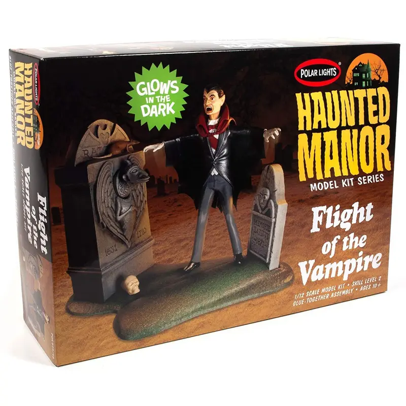 Polar Lights 1/12 Hunted Manor