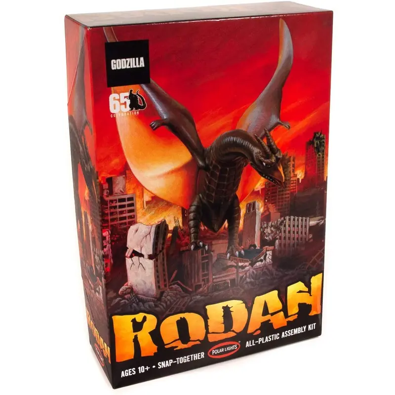 Polar Lights 1/800 Rodan