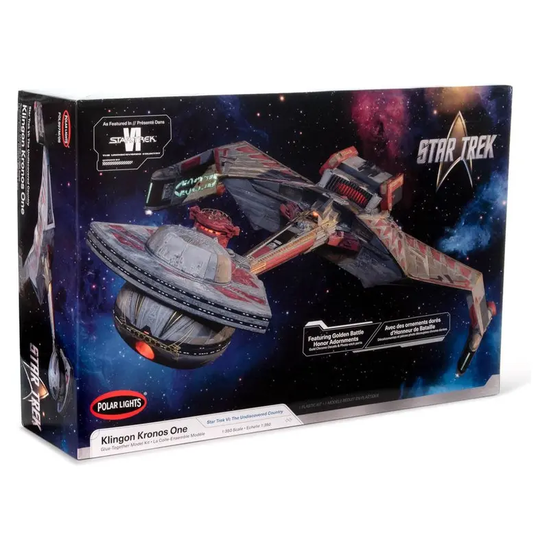 Polar Lights Star Trek 6