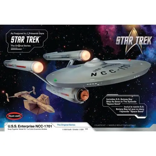 Polar Lights Star Trek