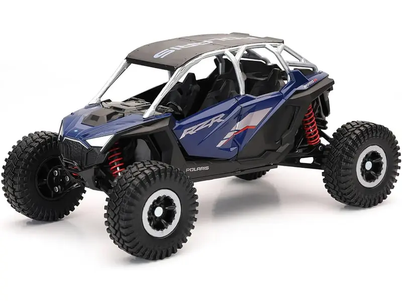 Polaris RZR Pro R 4 Rock Crawler Azur Chrystal 1