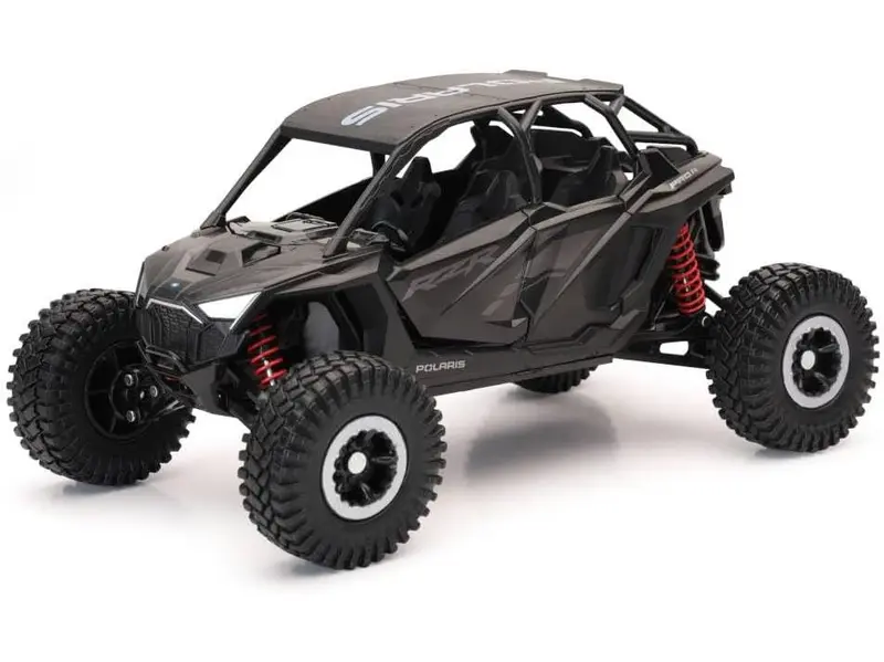Polaris RZR Pro R 4 Rock Crawler Stealth Black 1