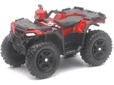 Polaris Sportsmann XP 1000 2018 Red 1