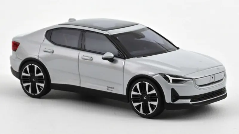 POLESTAR 2 2024 MAGNESIUM SILVER 1