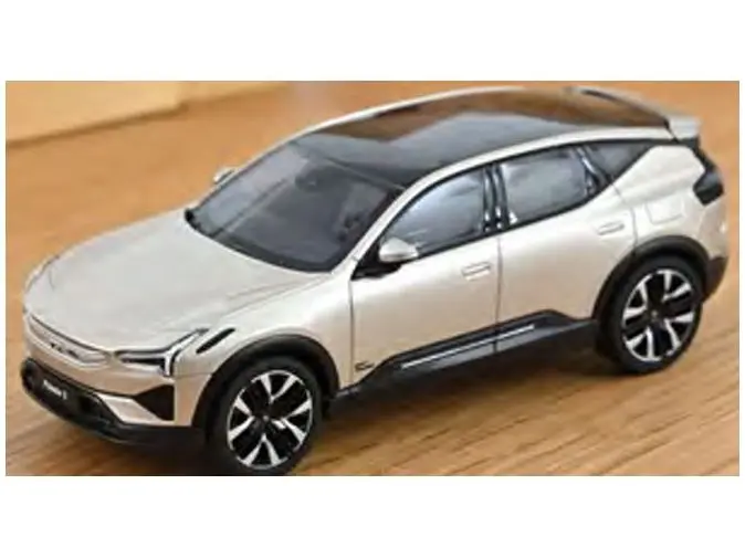 Polestar 3 2024 Jupiter 1