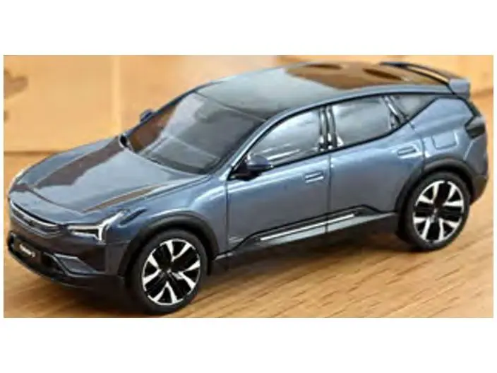 Polestar 3 2024 Midnight 1