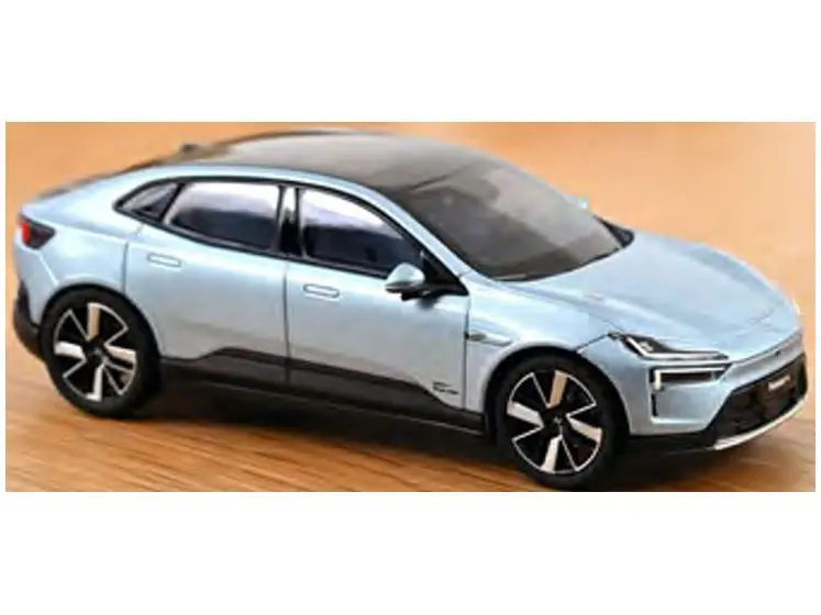 Polestar 4 2024 Electron 1
