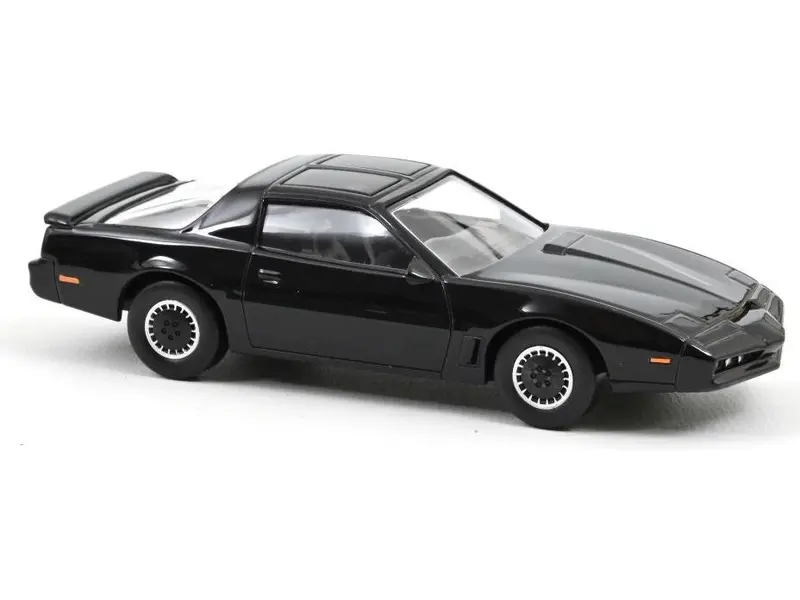 Pontiac Firebird 1982 KITT Knight Rider 1