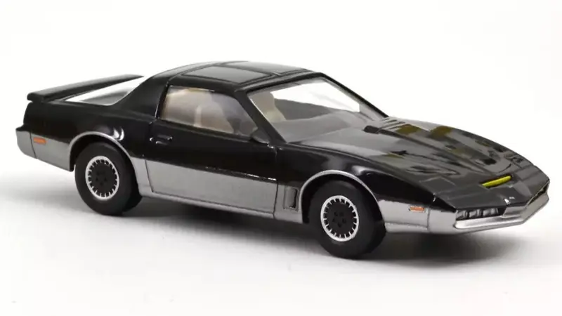 PONTIAC FIREBIRD "SUPERCAR-KARR" 1982 JET-CAR 1