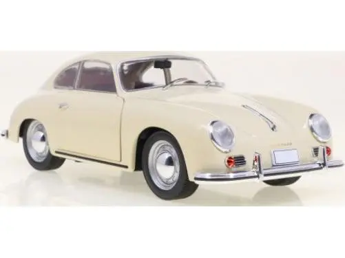 Porsche 356 Beige 1959 1