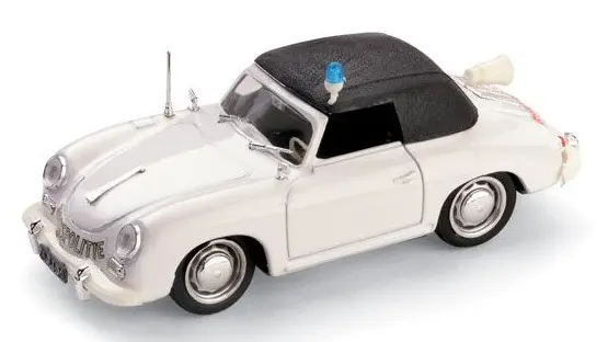 PORSCHE 356 POLIZIA OLANDESE 1952 1