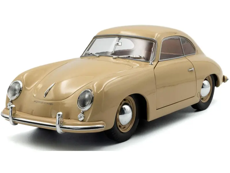 Porsche 356 PRE-A 1953 Brown 1