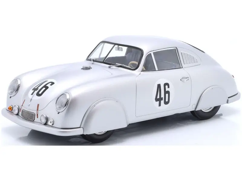 Porsche 356 SL #46 Class Winner 24H Le Mans 1951 Veuillet/Mouche 1