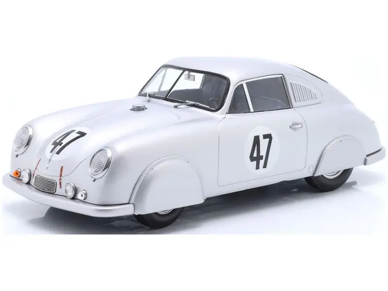 Porsche 356 SL #47 24H Le Mans 1951 Sauerwein/Brunet 1