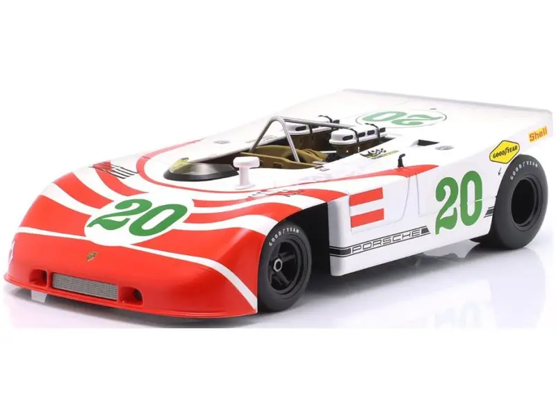 Porsche 908/03 #20 Targa Florio 1970 Elford/Herrmann 1