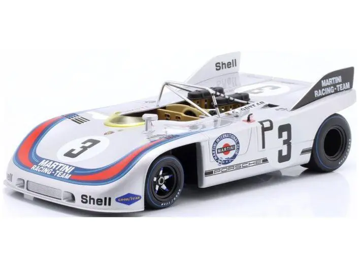 Porsche 908/03 #3 Sieger 1000km Nurburgring 1971 Elford/Larrousse 1