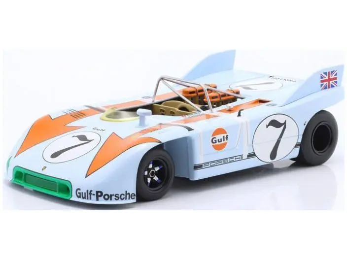 Porsche 908/03 Gulf #7 Targa Florio 1971 Siffert/Redman 1