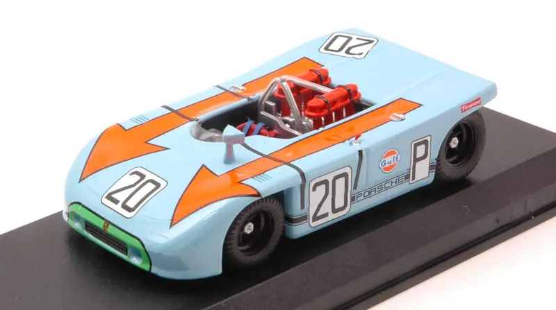 PORSCHE 908/03 N.20 1000 KM NURBURGRING 1970 SIFFERT-REDMAN 1