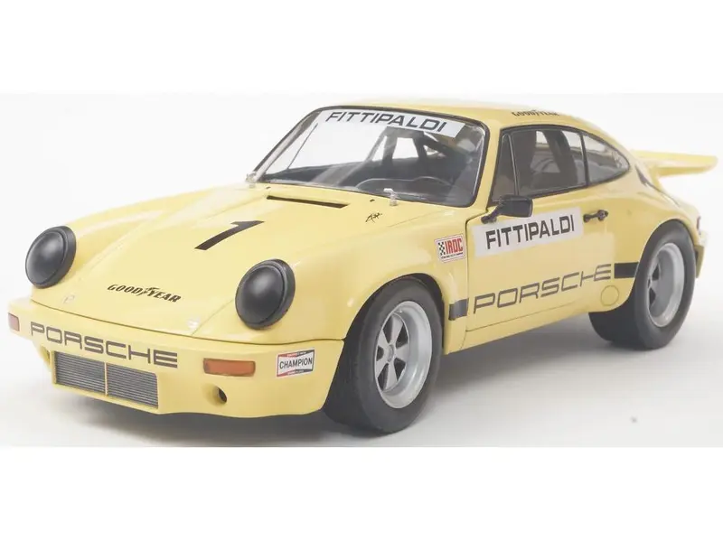 Porsche 911 #1 IROC Fitiipaldi 1974 1