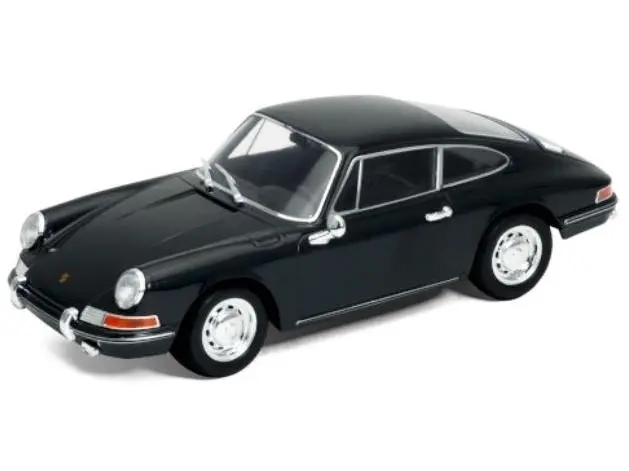 Porsche 911 1964 Dark Grey 1