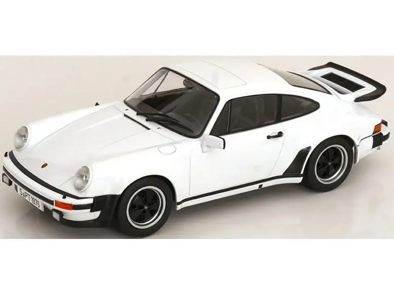 Porsche 911 (930) Turbo 3.0 1976 White 1