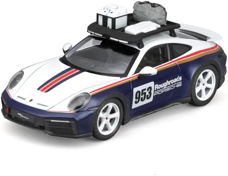 Porsche 911 #953 Dakar Rally 2023 1