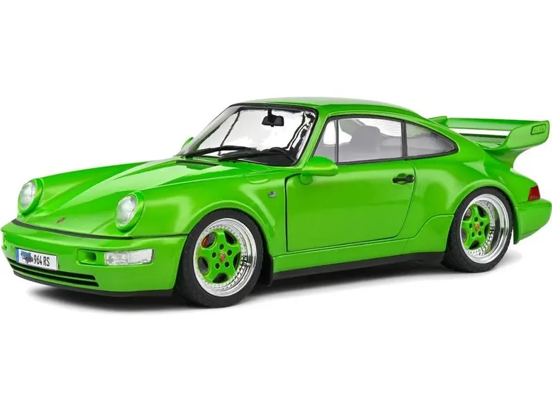 Porsche 911 (964) Carrera 3.8 RS Green Metallic 1990 1