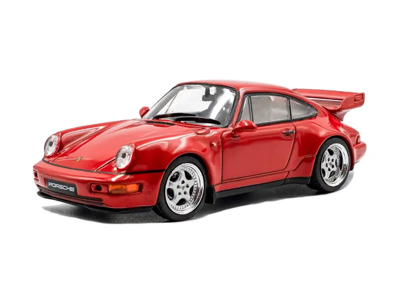 Porsche 911 (964) RS 3.8 1994 Guards Red 1
