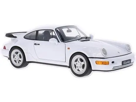 Porsche 911(964) Turbo White 1