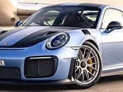 Porsche 911 (991.2) GT2 RS 2021 Gemini Blue 1