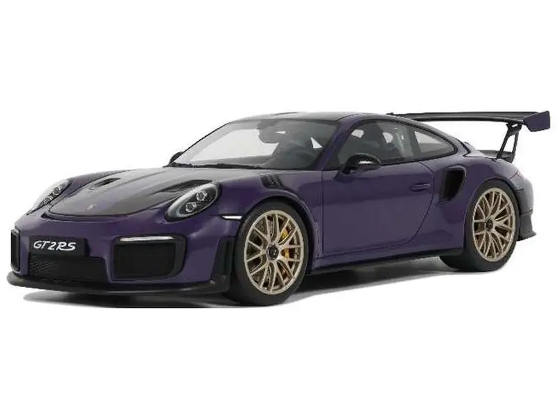 Porsche 911 [991.2] GT2 RS Ultraviolet 2021 1
